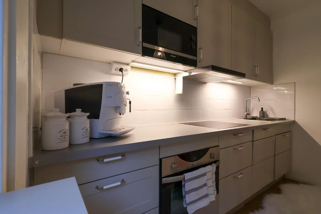 Villa House For Workers & Familys Volvo à Göteborg Extérieur photo